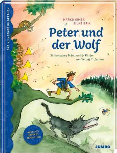 Peter und der Wolf — Marko Simsa