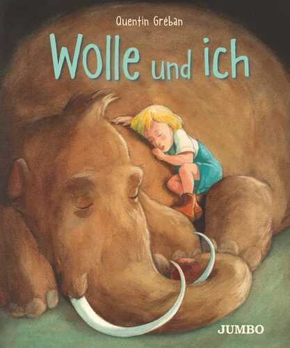 Wolle und ich