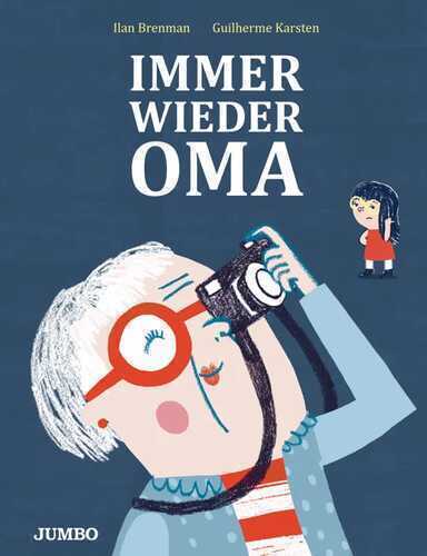 Immer wieder Oma — Ilan Brenman