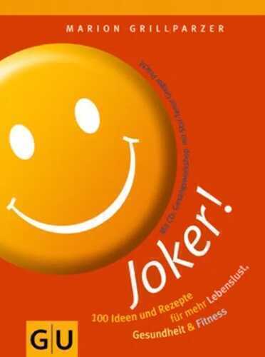Joker!, m. Audio-CD