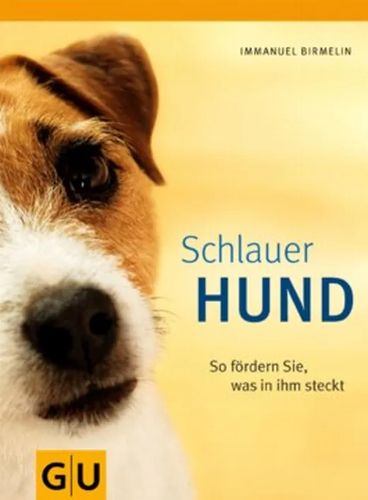 Schlauer Hund