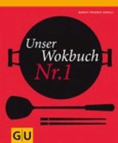 Unser Wokbuch Nr. 1