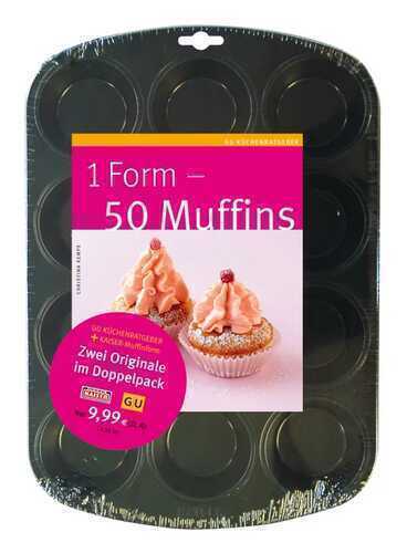 Muffins-Set