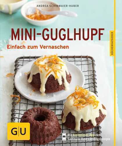 Mini-Guglhupf — Andrea Schirmaier-Huber