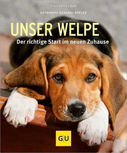 Unser Welpe — Katharina Schlegl-Kofler