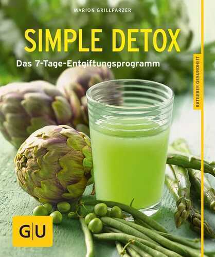 Simple Detox — Marion Grillparzer