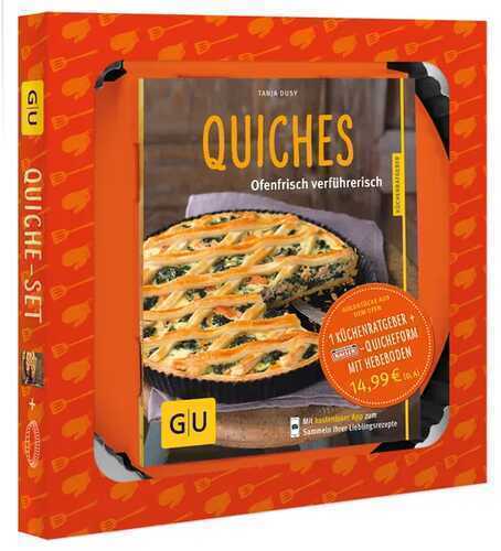 Quiche-Set — Tanja Dusy