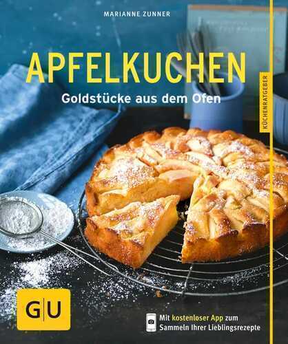 Apfelkuchen — Marianne Zunner