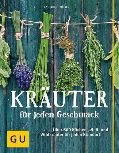Kräuter für jeden Geschmack