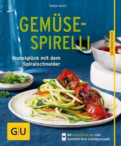 Gemüse-Spirelli — Tanja Dusy