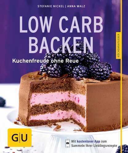 Low-Carb-Backen — Stefanie Nickel