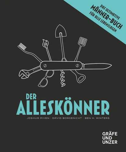 Der Alleskönner — Joshua Piven,