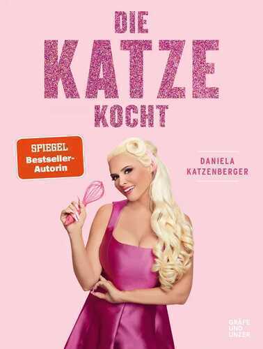Die Katze kocht! — Daniela Katzenberger