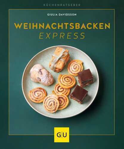 Weihnachtsbacken express — Giulia Davidsson