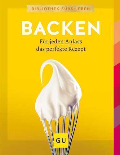 Backen — Anne-Katrin Weber