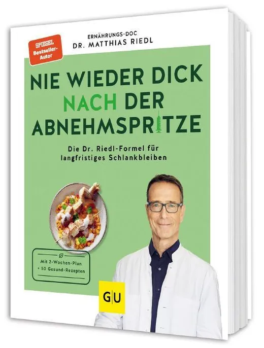 Nie wieder dick nach der Abnehmspritze