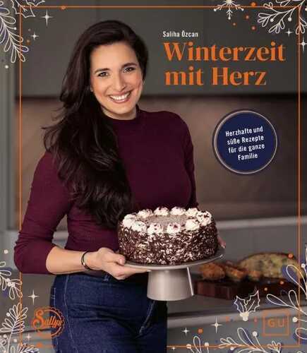 Winterzeit mit Herz — Saliha Özcan