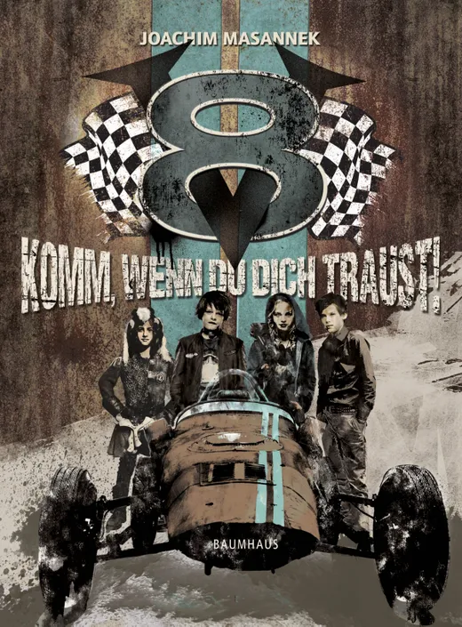 V8 - Komm, wenn du dich traust!