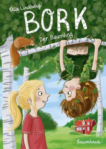 Bork - Der Bäumling — Olle Lindberg