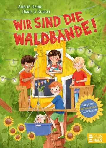Wir sind die Waldbande!
