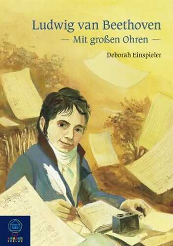 Mit großen Ohren