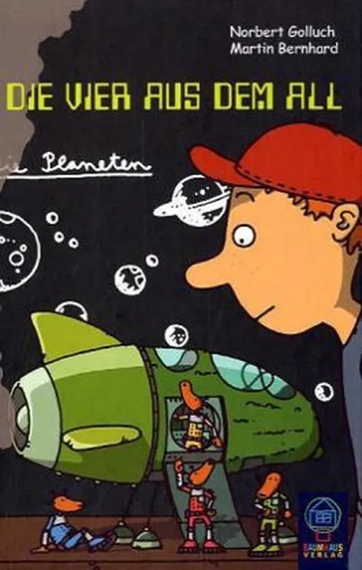 Die Vier aus dem All