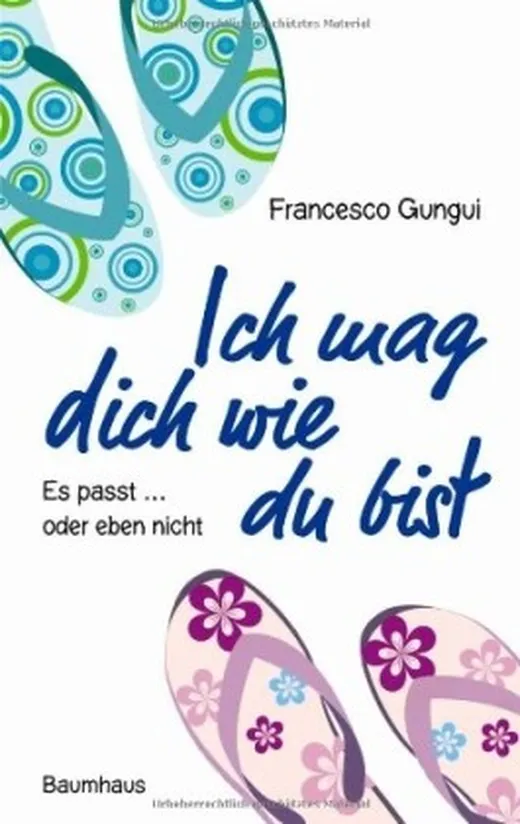 Ich mag dich wie du bist
