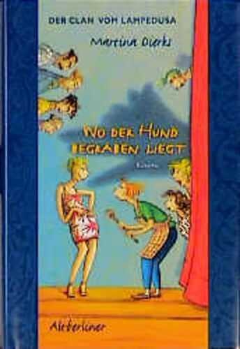 Wo der Hund begraben liegt