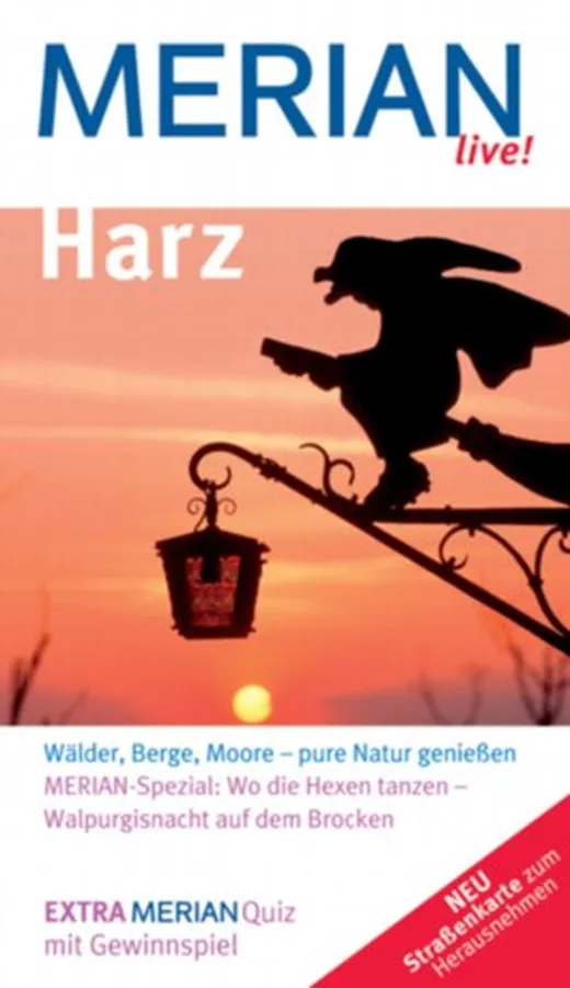 Harz — Gisela Buddée