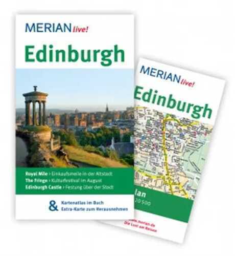 Edinburgh — Katja Wündrich
