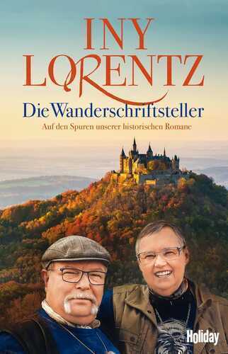 Die Wanderschriftsteller — Iny Lorentz