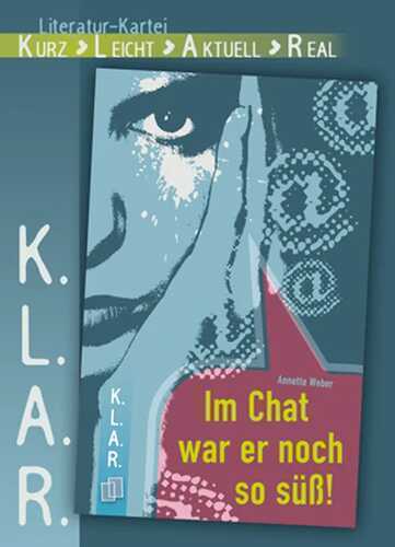 Im Chat war er noch so süss!