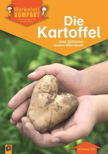Die Kartoffel - Kopiervorlagen mit Arbeitsblättern