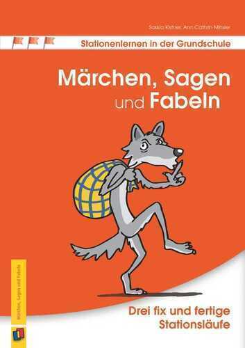 Märchen, Sagen und Fabeln