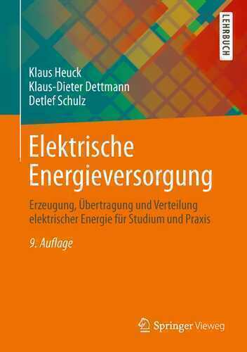 Elektrische Energieversorgung