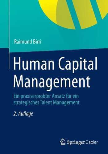 Human Capital Management — Raimund Birri