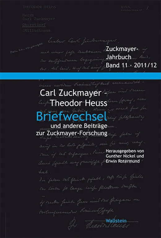Briefwechsel