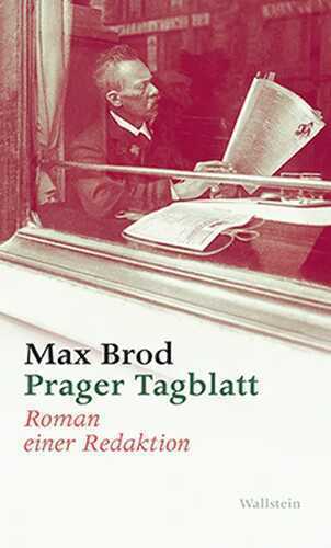 Prager Tagblatt — Max Brod