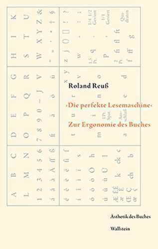 »Die perfekte Lesemaschine«