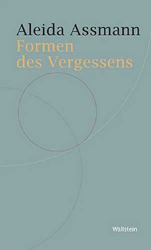 Formen des Vergessens