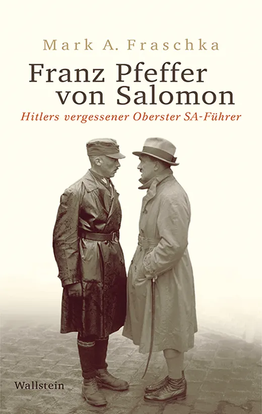 Franz Pfeffer von Salomon
