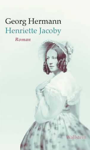 Henriette Jacoby — Georg Hermann
