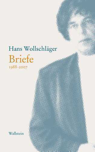 Briefe — Hans Wollschläger