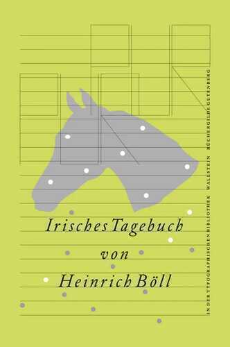 Irisches Tagebuch — Heinrich Böll