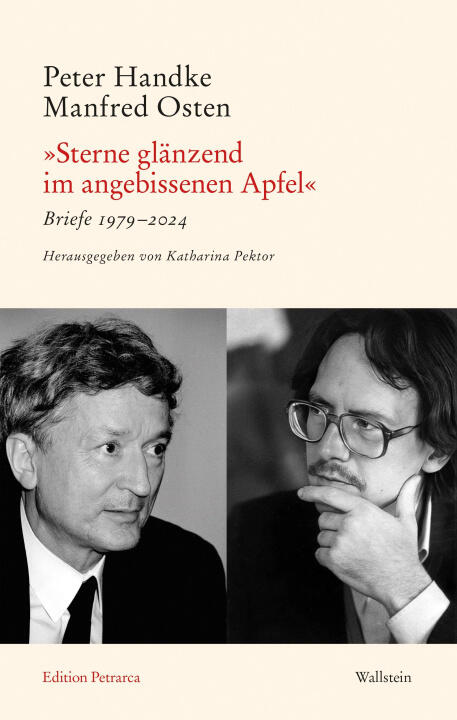 »Sterne glänzend im angebissenen Apfel«