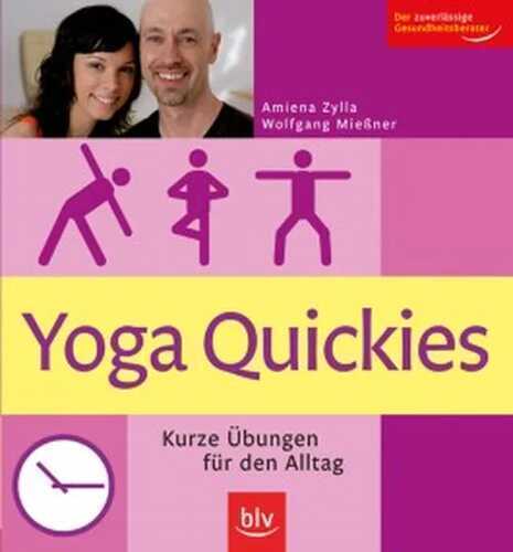 Yoga Quickies — Amiena Zylla