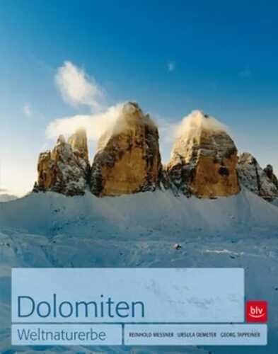 Dolomiten — Reinhold Messner