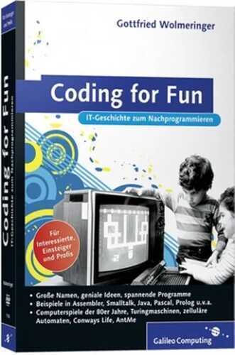 Coding for Fun — Gottfried Wolmeringer