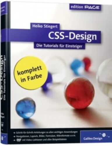 CSS-Design — Heiko Stiegert