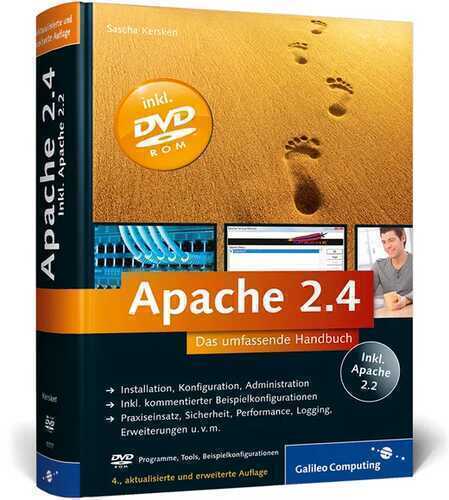 Apache 2.4 — Sascha Kersken